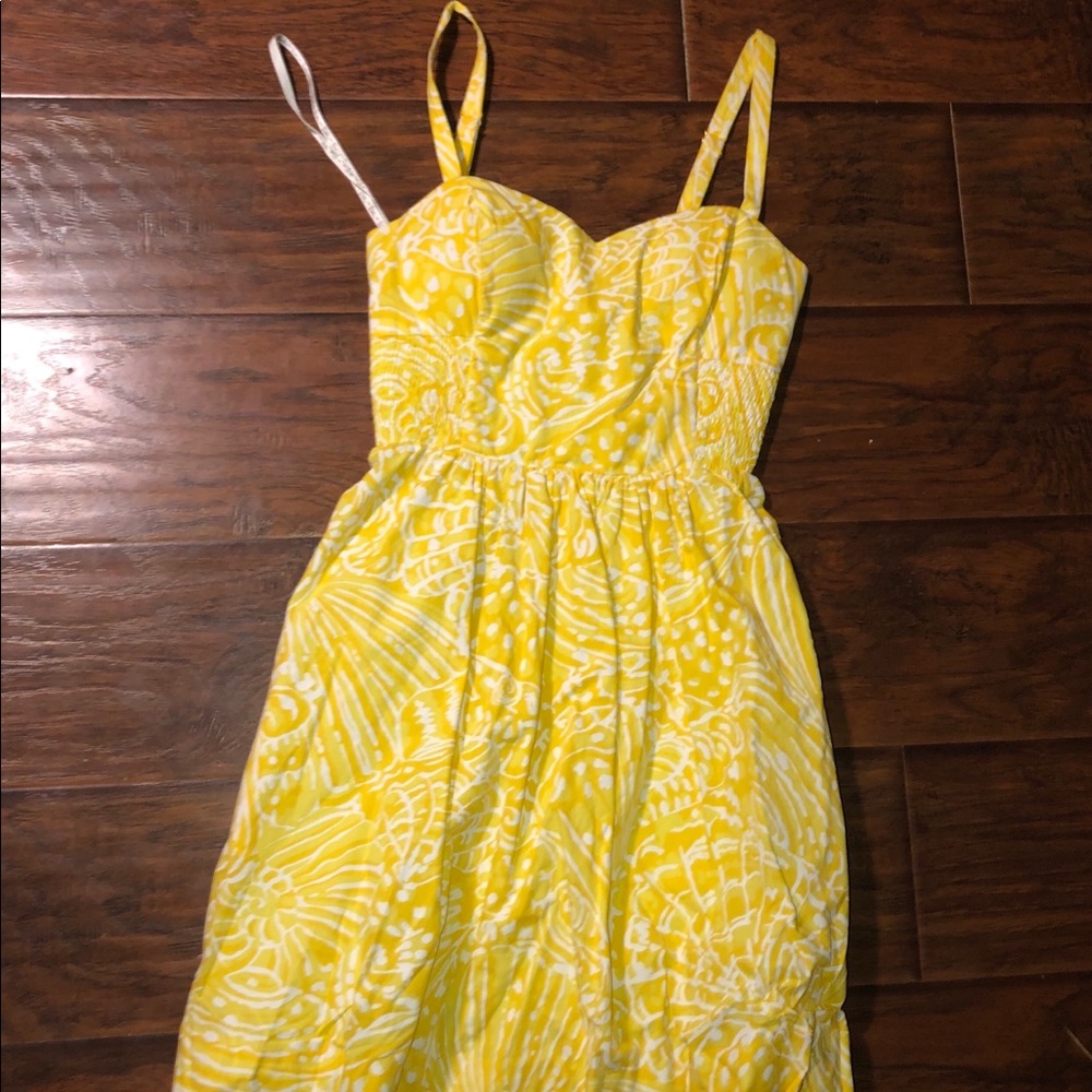 Lilly Pulitzer dress